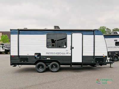2025 Keystone RV Springdale Mini - Photo 27