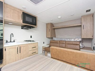 2025 Keystone RV Springdale Mini - Photo 12