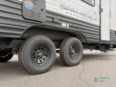 2025 Keystone RV Springdale Mini - Photo 30