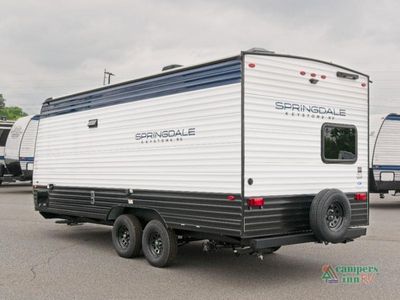 2025 Keystone RV Springdale Mini - Photo 3