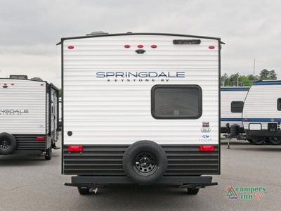 2025 Keystone RV Springdale Mini - Photo 26
