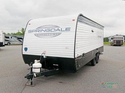 2025 Keystone RV Springdale Mini - Photo 2