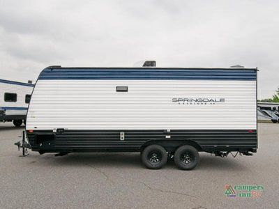 2025 Keystone RV Springdale Mini - Photo 25