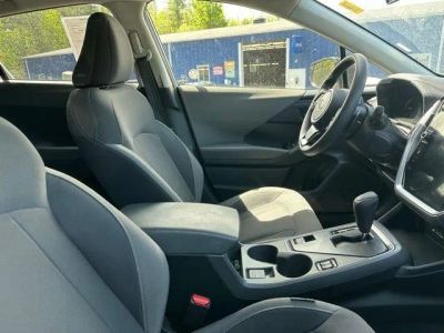 2025 Subaru Crosstrek — interior view