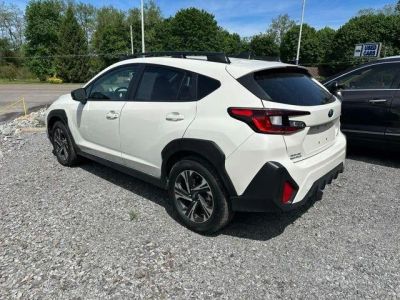 2025 Subaru Crosstrek — side profile view