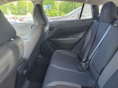 2025 Subaru Crosstrek — detail view