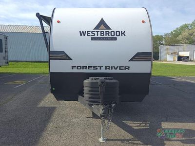 2026 Forest River Westbrook Luxury — side profile view