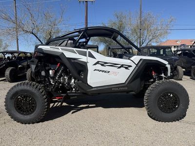 2026 Polaris RZR Pro R Ultimate - Photo 1