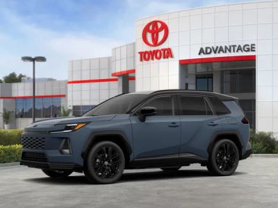 2026 Toyota RAV4 - Photo 4