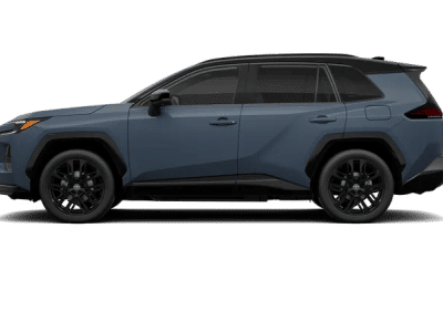 2026 Toyota RAV4 - Photo 25