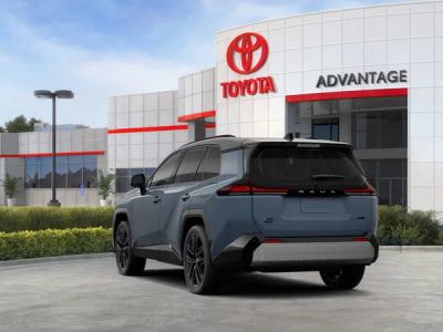 2026 Toyota RAV4 - Photo 9