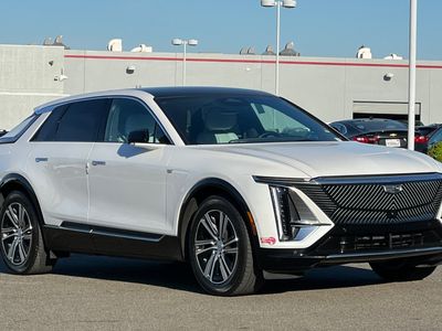 2024 Cadillac LYRIQ - Photo 5
