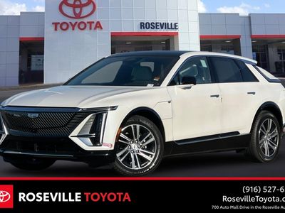 2024 Cadillac LYRIQ - Photo 1