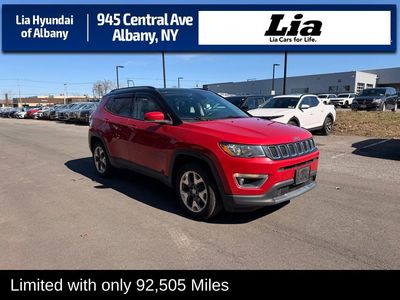 2018 Jeep Compass Limited - Photo 2