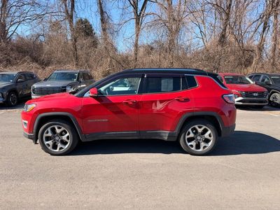 2018 Jeep Compass Limited - Photo 8
