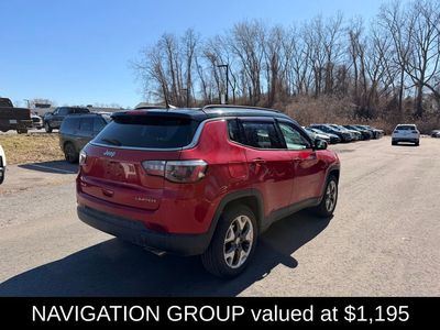 2018 Jeep Compass Limited - Photo 5