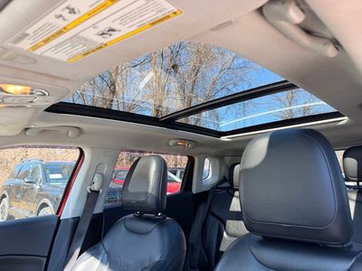 2018 Jeep Compass Limited - Photo 21