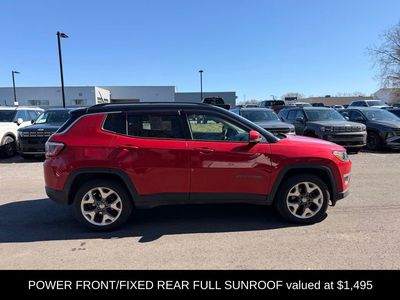 2018 Jeep Compass Limited - Photo 4