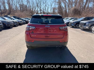 2018 Jeep Compass Limited - Photo 6