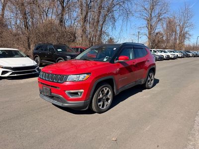 2018 Jeep Compass Limited - Photo 9