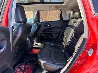 2018 Jeep Compass Limited - Photo 28