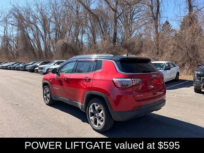 2018 Jeep Compass Limited - Photo 7
