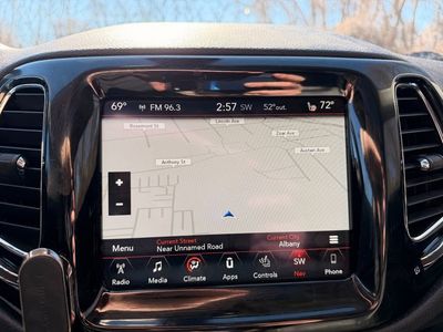 2018 Jeep Compass Limited - Photo 17