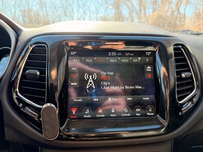 2018 Jeep Compass Limited - Photo 12