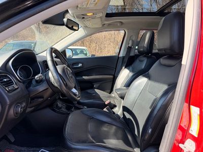 2018 Jeep Compass Limited - Photo 11