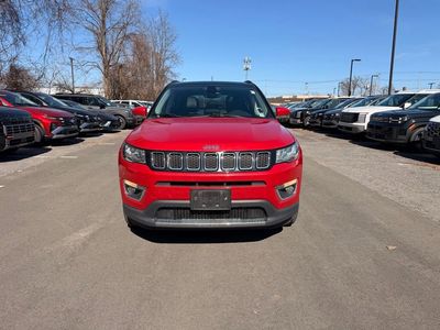 2018 Jeep Compass Limited - Photo 10