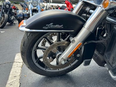 2017 Harley-Davidson Ultra Limited Low - Photo 11