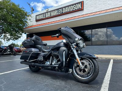 2017 Harley-Davidson Ultra Limited Low - Photo 1