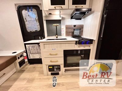 2026 Forest River RV Surveyor Legend - Photo 30