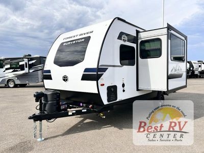 2026 Forest River RV Surveyor Legend - Photo 8
