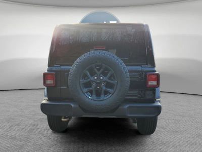 2026 Jeep Wrangler — detail view