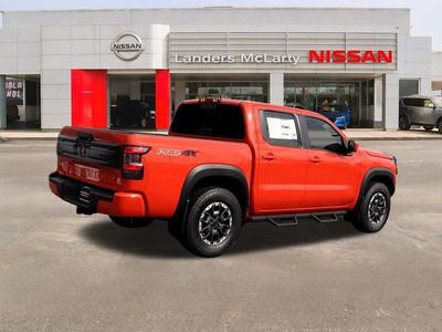 2026 Nissan Frontier - Photo 3