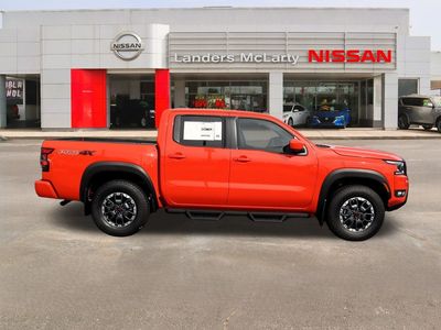 2026 Nissan Frontier - Photo 2