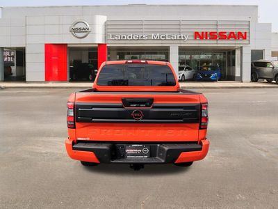 2026 Nissan Frontier - Photo 4
