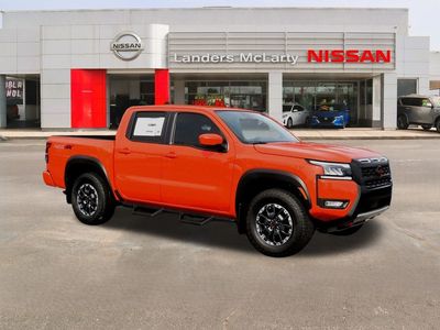 2026 Nissan Frontier - Photo 1