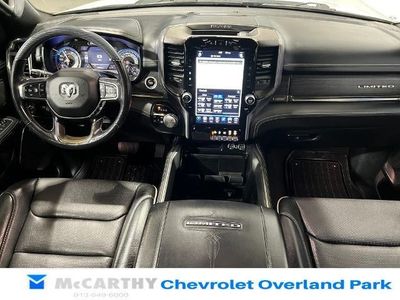 2020 RAM 1500 - Photo 33