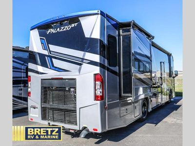 2026 Thor Motor Coach Palazzo GT - Photo 4