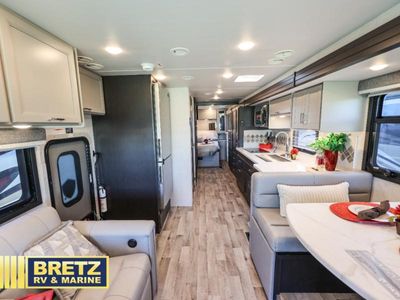 2026 Thor Motor Coach Palazzo GT - Photo 13