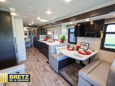 2026 Thor Motor Coach Palazzo GT - Photo 12