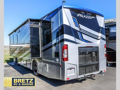 2026 Thor Motor Coach Palazzo GT - Photo 5