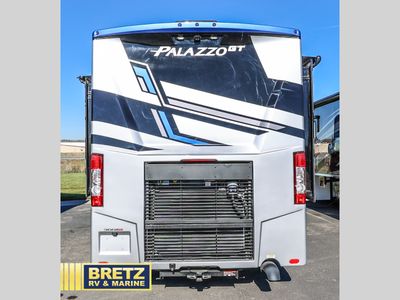 2026 Thor Motor Coach Palazzo GT - Photo 6