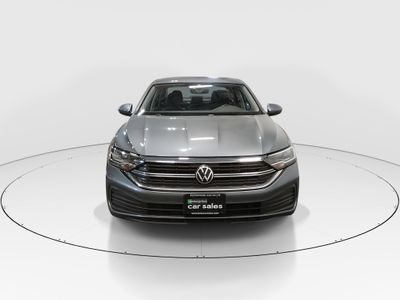 2024 Volkswagen Jetta — side profile view
