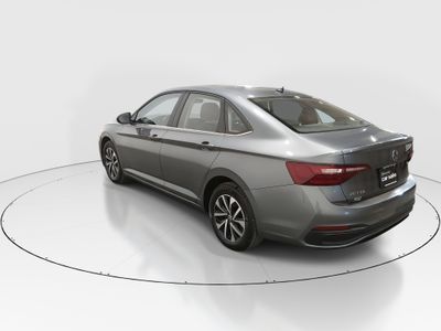 2024 Volkswagen Jetta — detail view