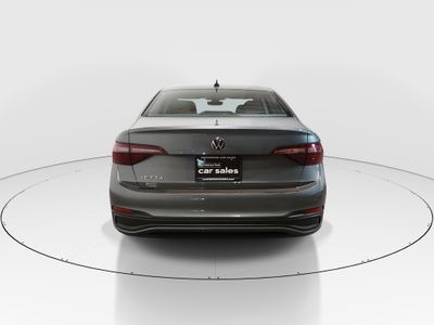 2024 Volkswagen Jetta — engine compartment view