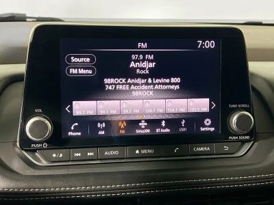 2022 Nissan Rogue — photo 24 view