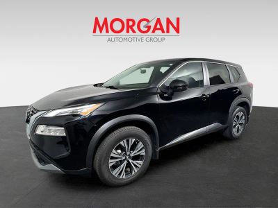 2022 Nissan Rogue — photo 7 view